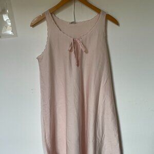 Bert Yelin for Iris, vintage slip dress, size S-L
